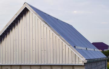 disadvantages of Sockety corrugated roofing