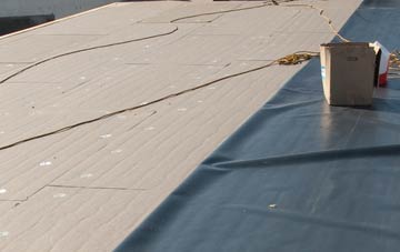 disadvantages of Sockety flat roof insulation