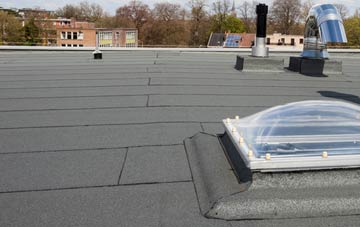 benefits of Sockety flat roofing