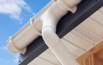 Sockety gutter installation costs