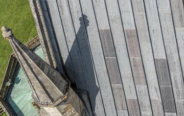 Sockety lead roof considerations