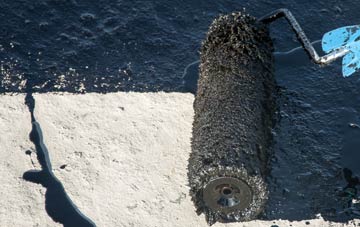 Sockety liquid sealant waterproofing