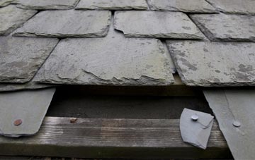 Sockety slate roof repairs and maintenance